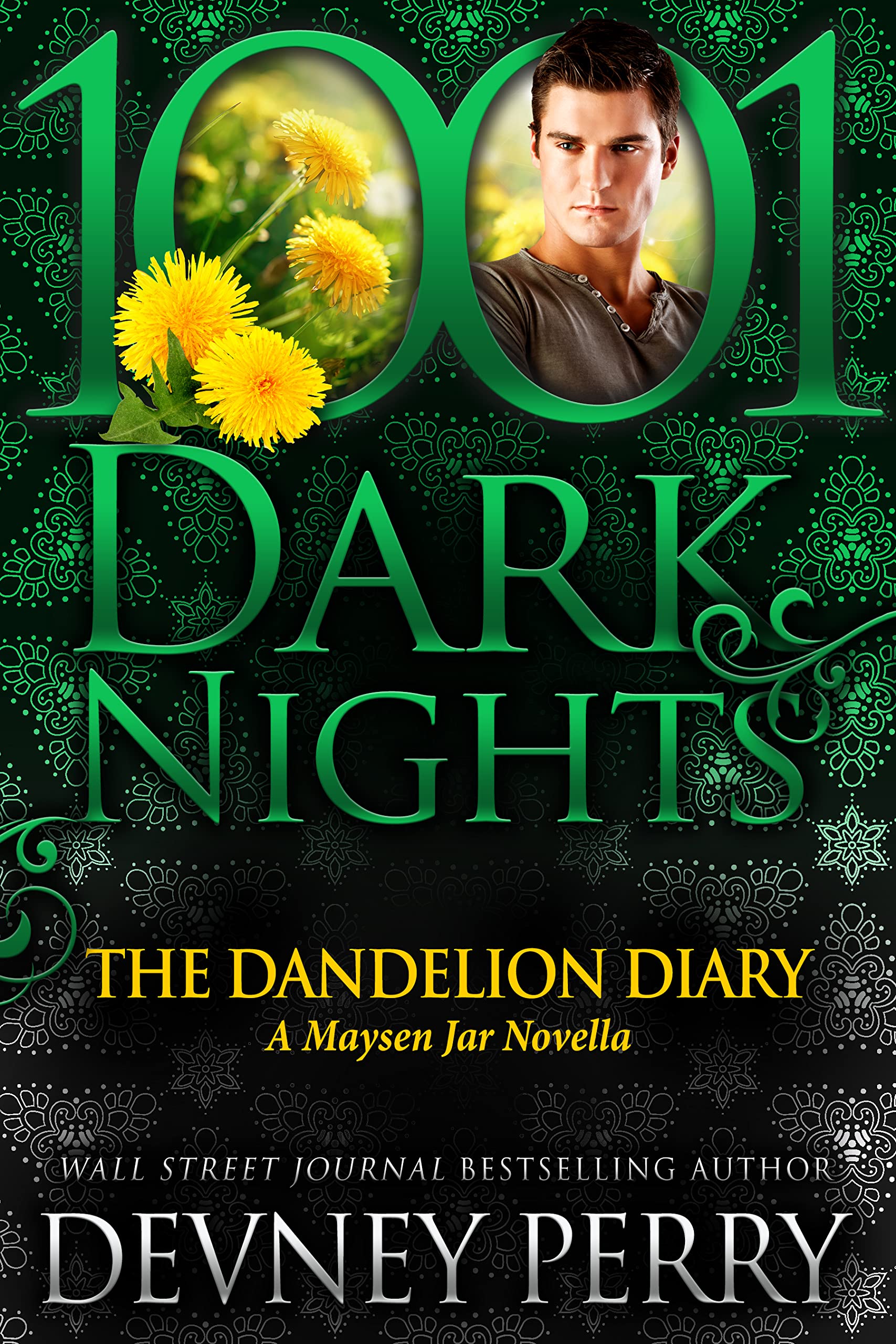 1001 Dark Nights book cover