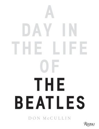 A Day in the Life of The Beatles book cover