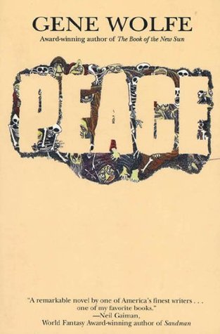 Peace book cover