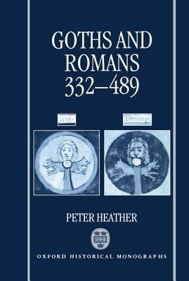 Goths and Romans book cover