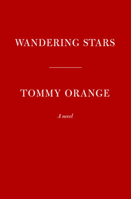 Wandering Stars book cover