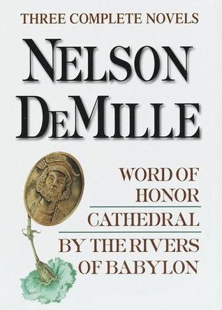 Nelson DeMille book cover