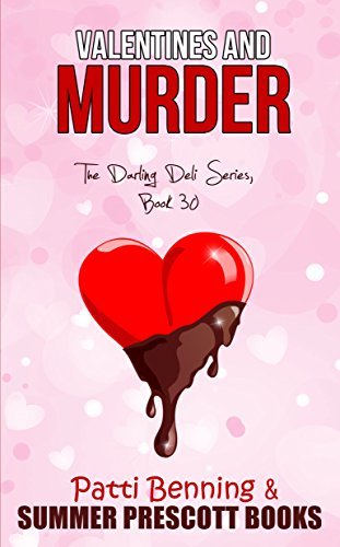 Valentines and Murder book cover