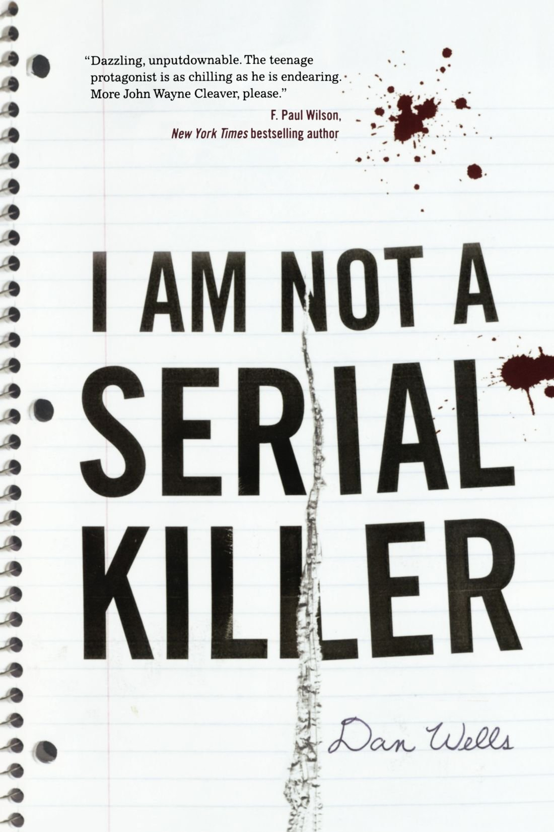 John Cleaver book cover 1