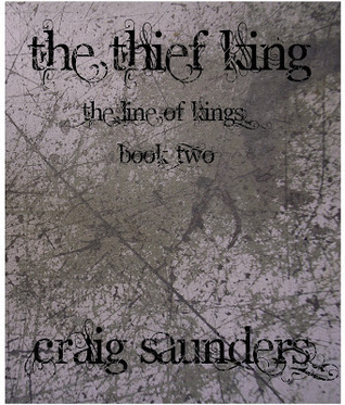 The Line of Kings book cover 2