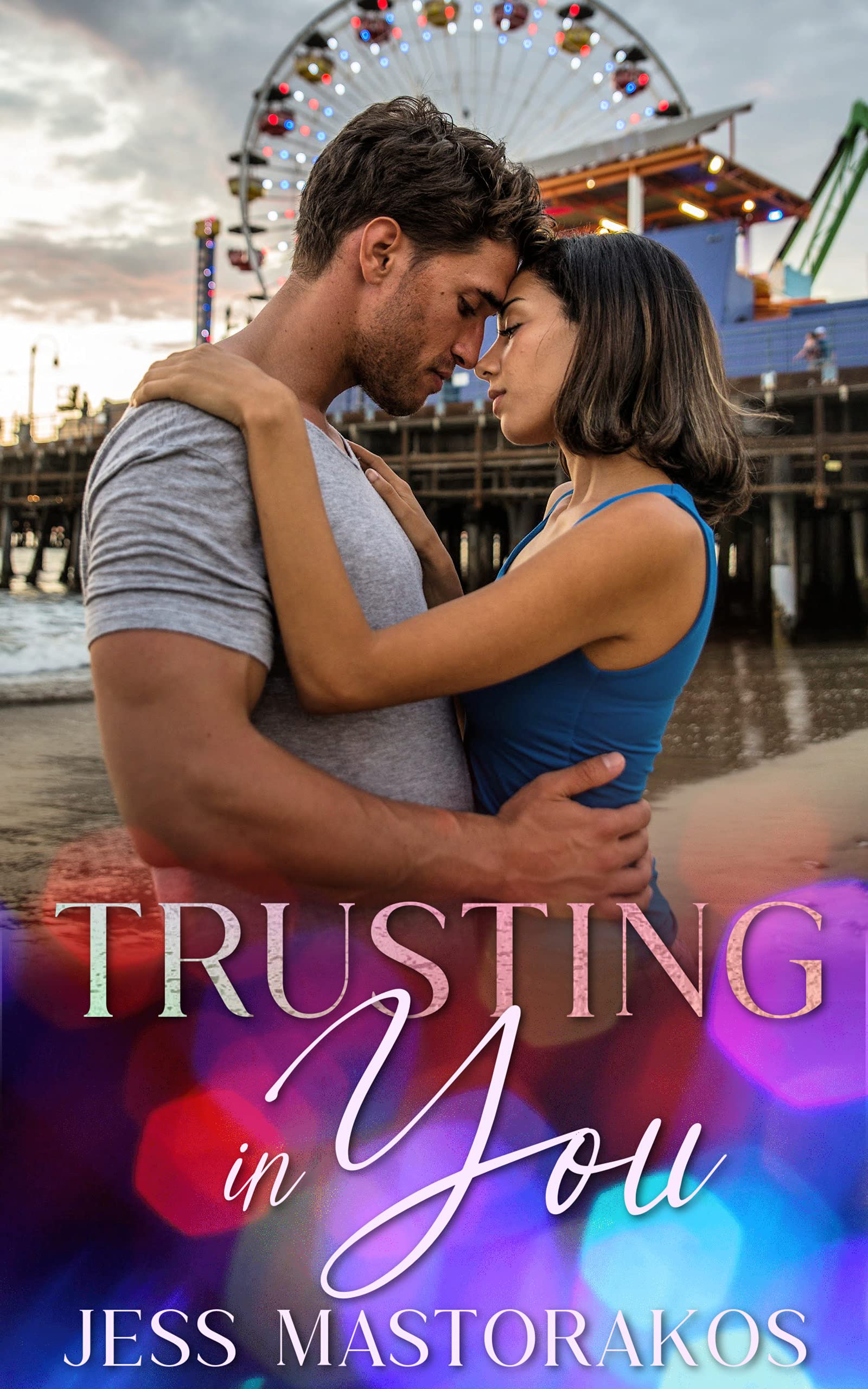 Trusting in You book cover