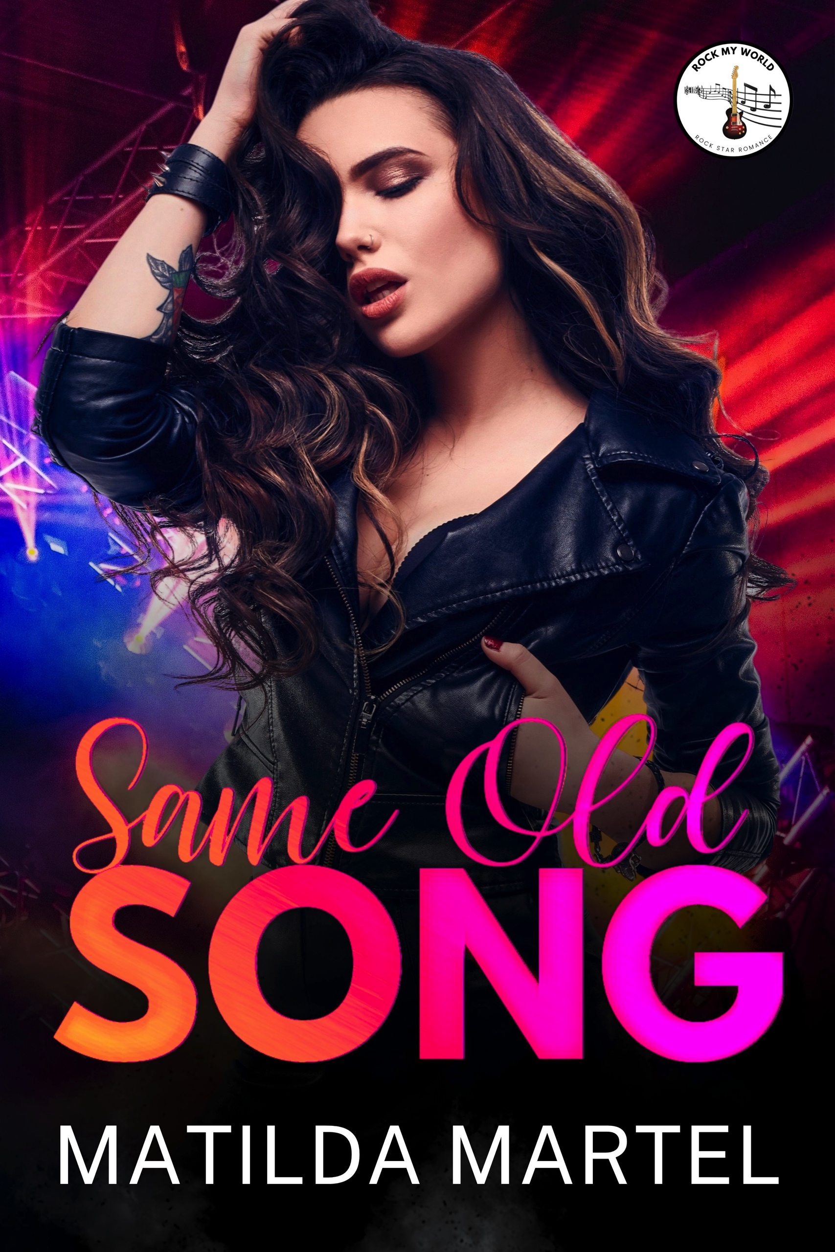 Same Old Song book cover
