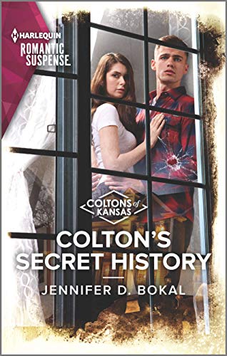 The Coltons of Kansas book cover 3
