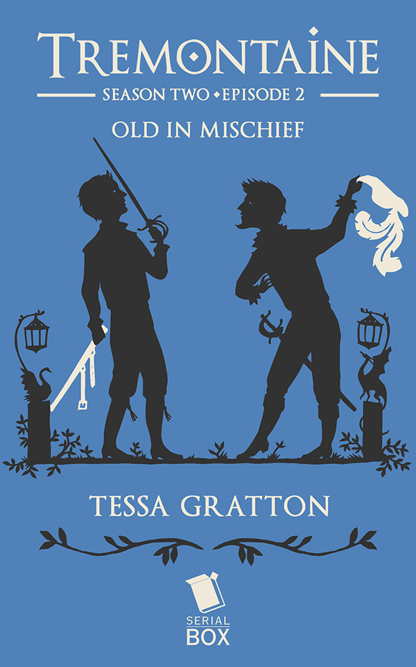 Old in Mischief book cover