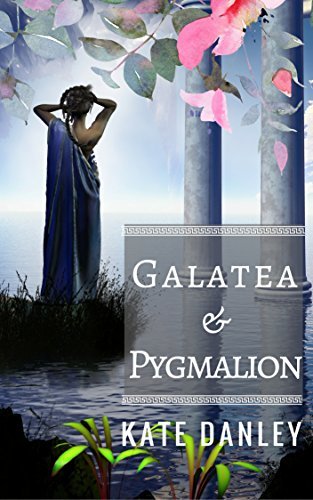 Galatea and Pygmalion book cover
