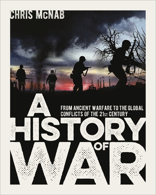 A History of War book cover