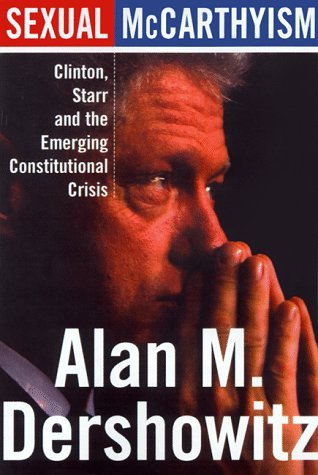 Sexual Mccarthyism book cover