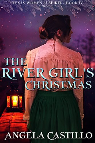 The River Girl's Christmas book cover