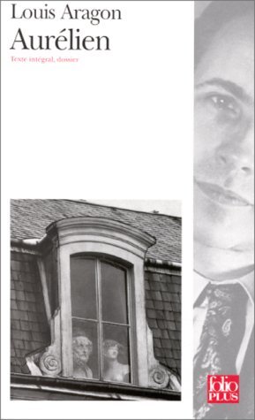 Aurélien book cover