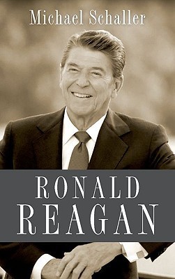Ronald Reagan book cover