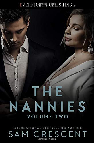 The Nannies book cover