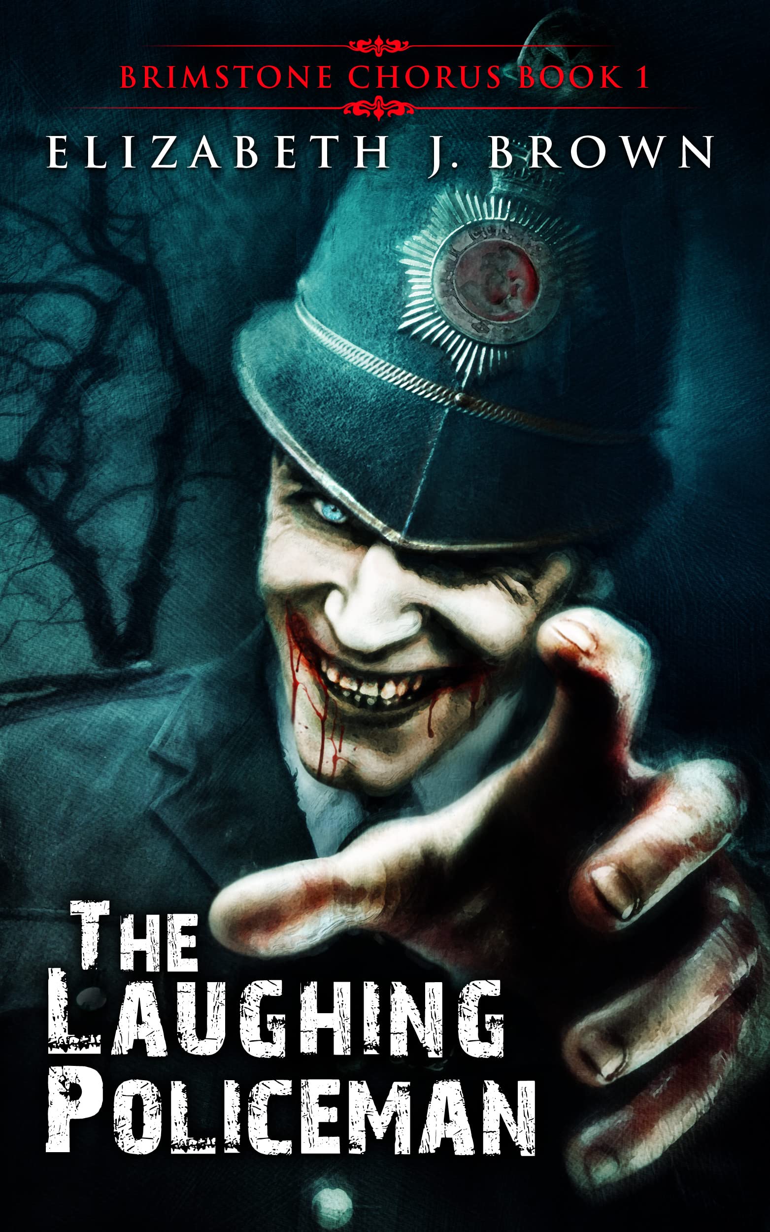 The Laughing Policeman book cover