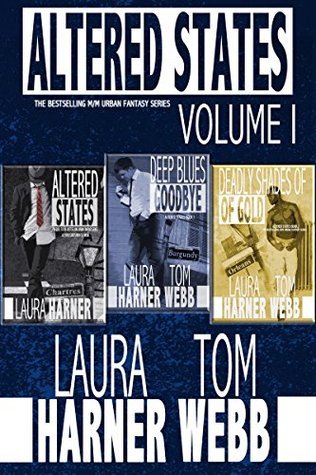 Altered States Volume I book cover