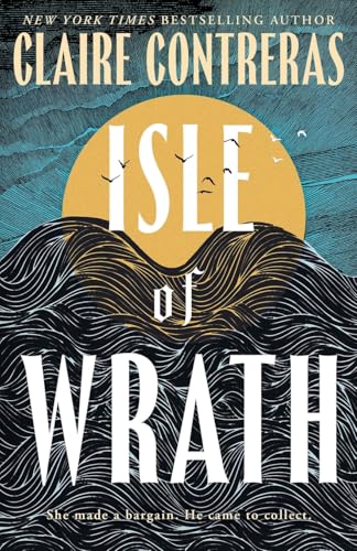 Isle of Wrath book cover