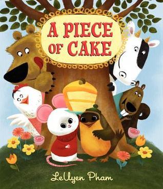 A Piece of Cake book cover