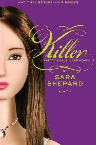 Killer book cover