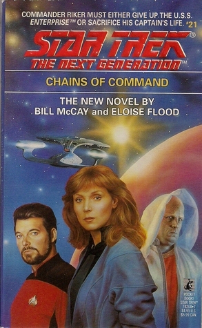 Chains of Command book cover