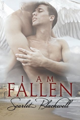 I Am Fallen book cover