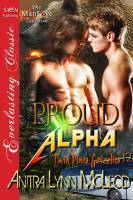 Proud Alpha book cover