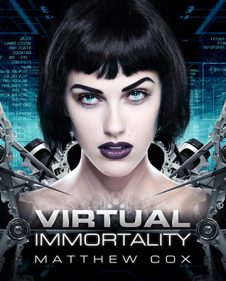 Virtual Immortality book cover 1