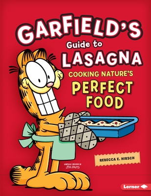 Garfield's Guide to Lasagna book cover