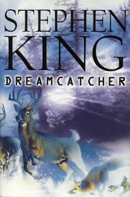 Dreamcatcher book cover