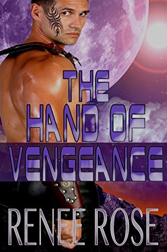 The Hand of Vengeance book cover