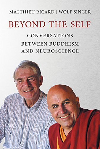 Beyond the Self book cover