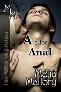 The ABCs of Erotica book cover 1