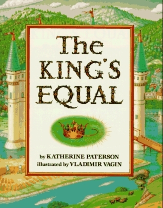 The King's Equal book cover