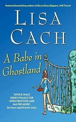 A Babe in Ghostland book cover