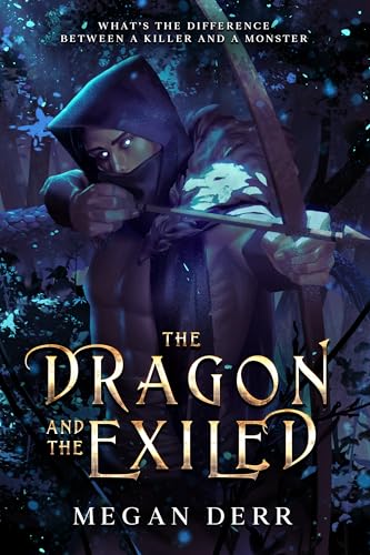 The Dragon and the Exiled book cover
