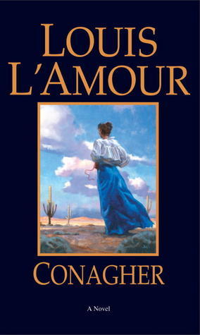 Conagher book cover