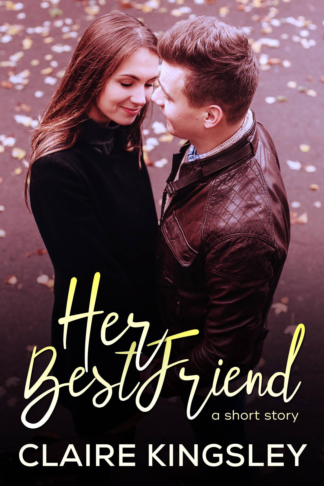 Her Best Friend book cover