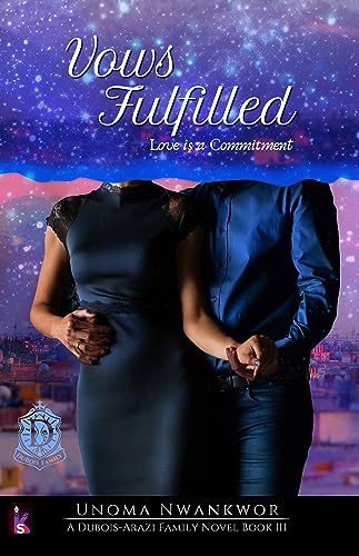 Vows Fulfilled book cover