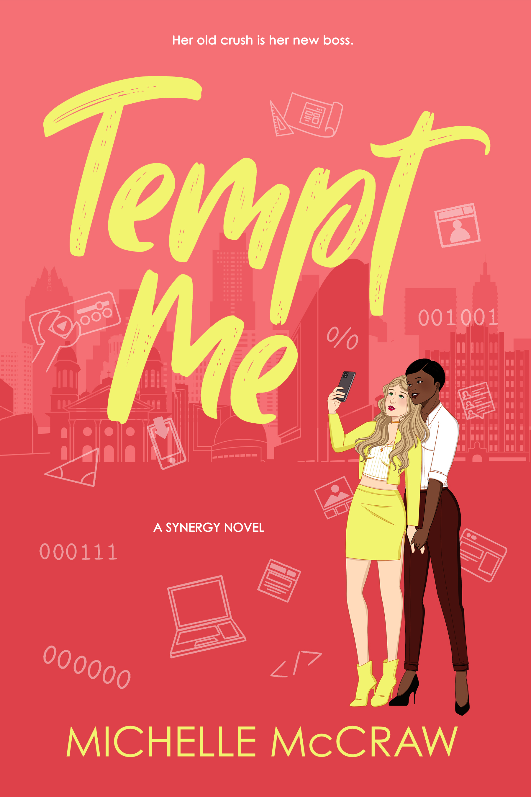 Tempt Me book cover