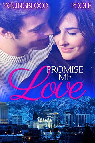 Promise Me Love book cover