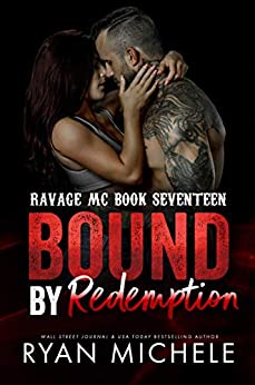 Bound by Redemption book cover