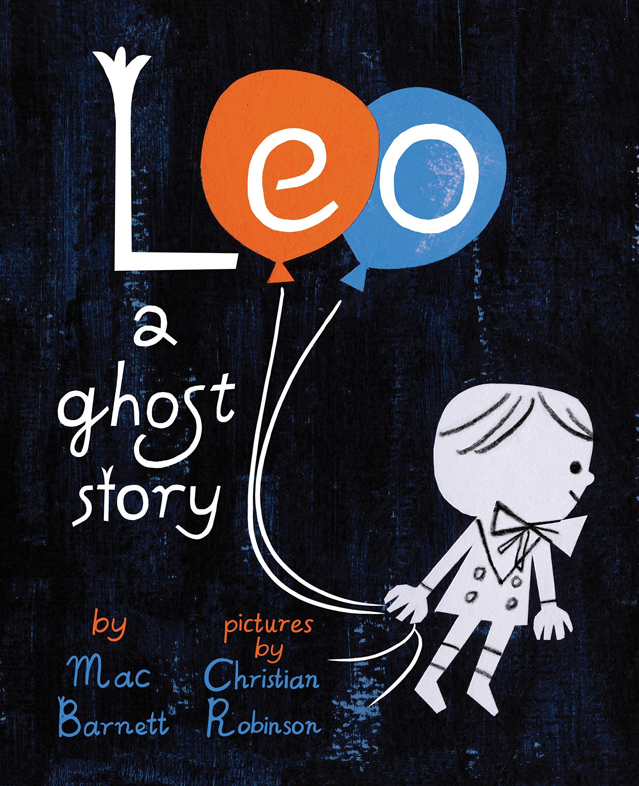 Leo book cover