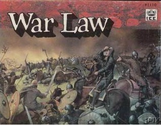 War Law book cover