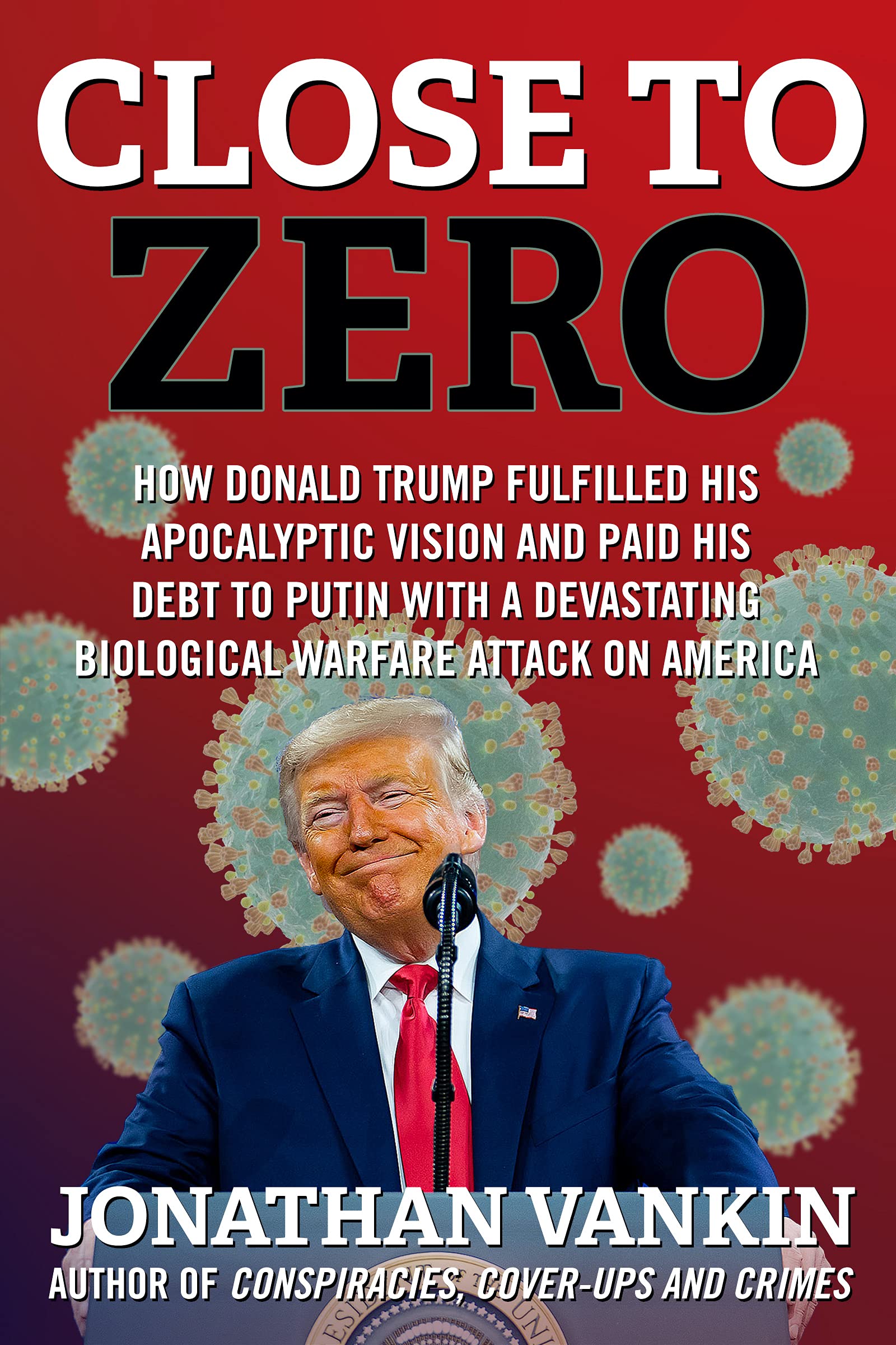Close To Zero book cover