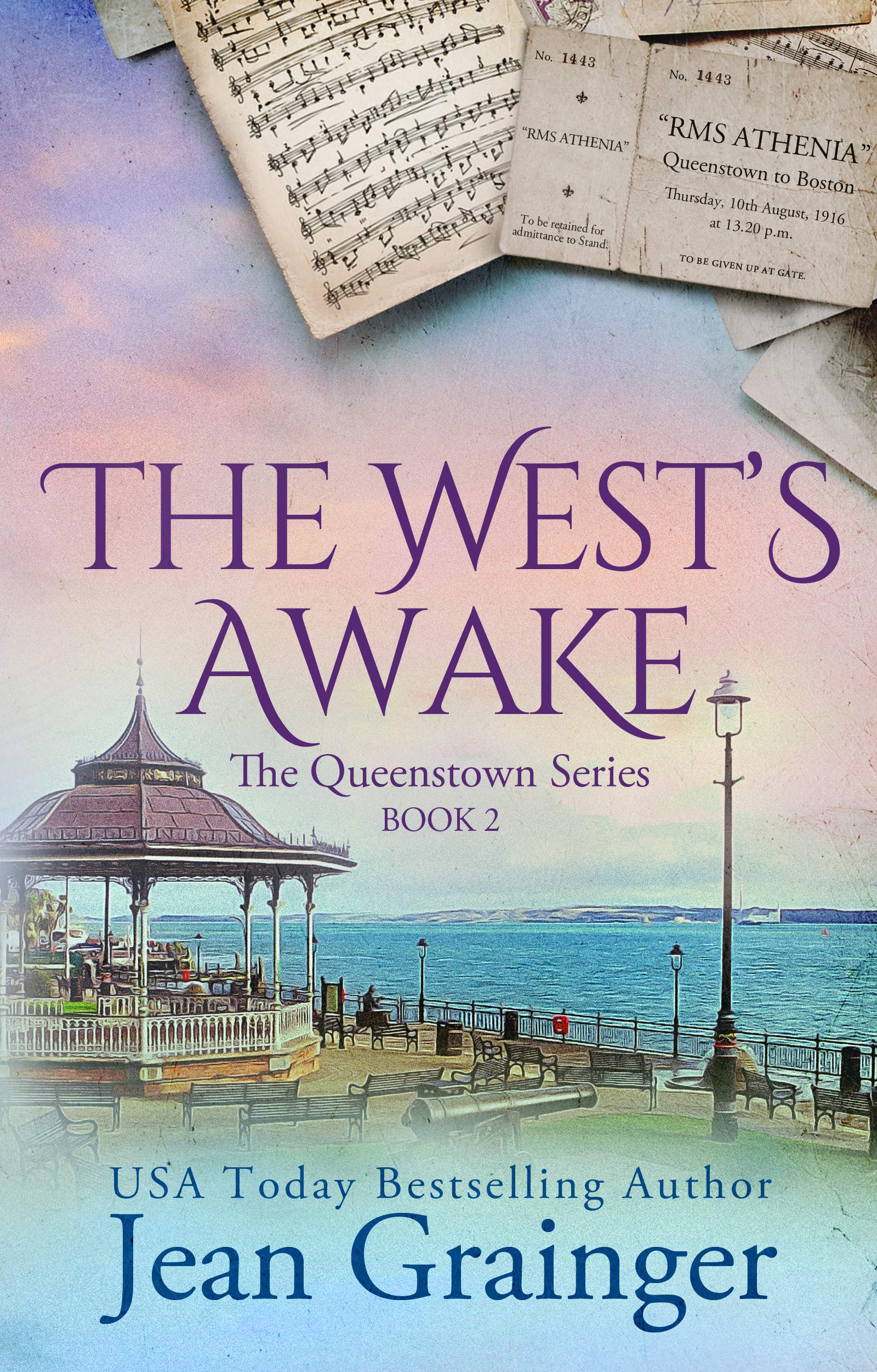 Queenstown book cover 2