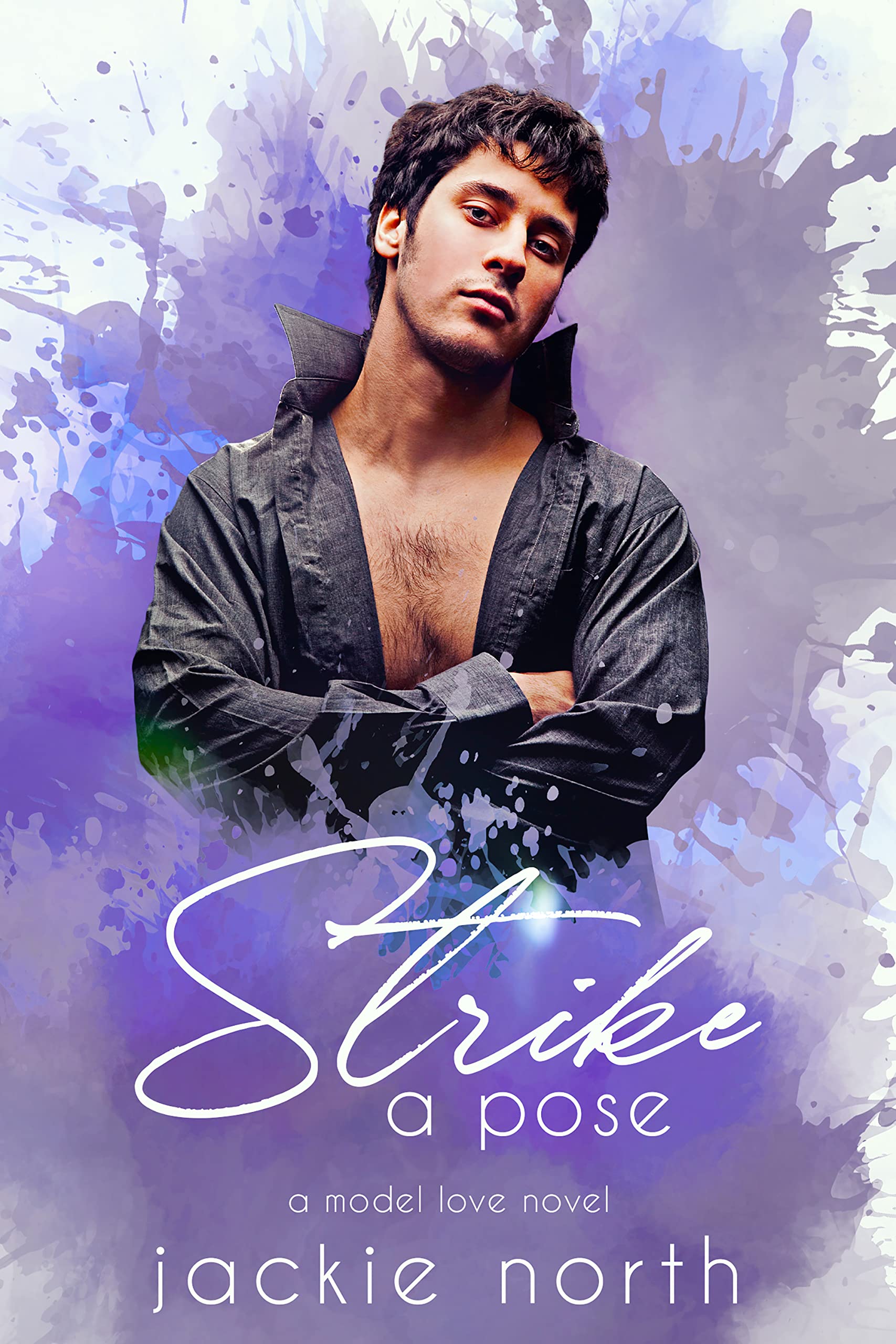 Strike a Pose book cover