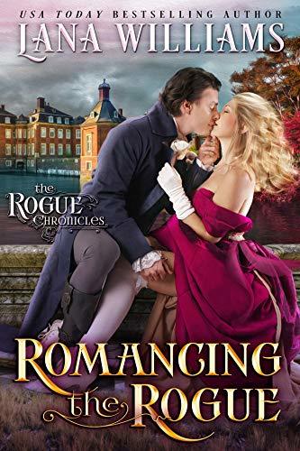 Romancing the Rogue book cover