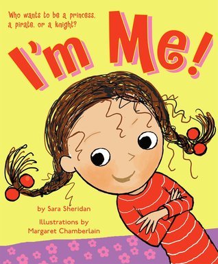 I'm Me! book cover